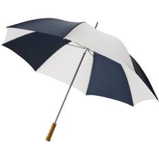 Golf paraply Bullet 30in Golf Paraply Navy/White 100 x 125 cm
