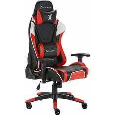 X-Rocker Agility Gaming Chair Red 0745401 100 kg