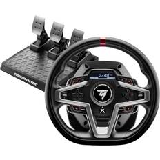 Xbox T248 Racing Wheel - Black