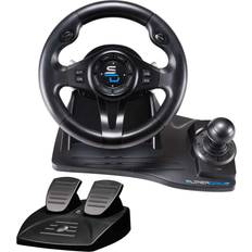 Superdrive GS 550 Racing Wheel PS4/Xbox For Multi Format & Universal