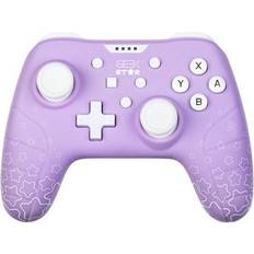 Controladores de juego Konix Amethyst Gamepad Nintendo Switch