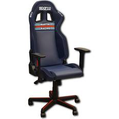 Sparco Gaming Chairs Sparco Gaming-stol ICON MARTINI RACING Mørkeblå