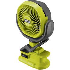 Desk fan Ryobi ONE+™ 10cm Clamp Fan