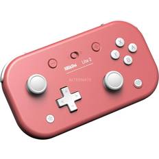 8bitdo switch bluetooth 8Bitdo Lite 2 Bluetooth Gamepad - Pink