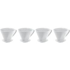 Cilio Coffee Funnel 4 Stk