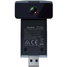 Webcams Yealink CAM50 videokonferencekamera 2 MP Sort 1280 x 720 pixel 30 fps