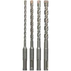 Bosch bits set Bosch 4 piece SDS plus Masonry Drill bits Set