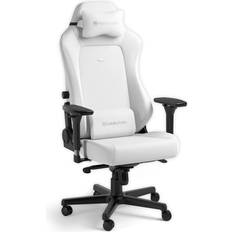 Chaises de jeu Noblechairs Siège Gaming Edition Hero Blanc