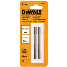 Dewalt 2-Piece Planer Blade 82 mm