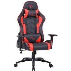 Steelplay SGC01 Fauteuil de gaming noir/rouge