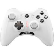 Msi gaming pc MSI MSI FORCE GC30 V2 White Wireless Gaming Controller