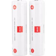 18650 li ion Zhiyun 18650 Li-ion Battery (2600mAh) 3.6v pk2