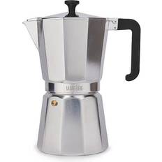 La Cafetière Kaffemaskiner La Cafetière Venice 12 Kop Espressokande Stål
