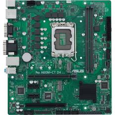 Intel - Micro-ATX Moderkort ASUS PRO H610M-C D4-CSM