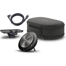 Webcam Jabra PanaCast Meet Anywhere Kit per Videoconferenza Ottimizzato per UC