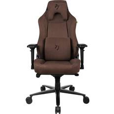 Vernazza Supersoft gamingstol (brun)