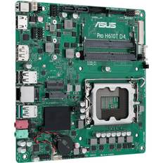 Thin itx ASUS Pro H610T D4-CSM Motherboard