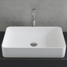 Scandtap Primy S2 Fritstående Håndvask 58 x 38 cm