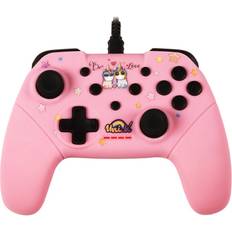 Uni-k Unicorn Wired Switch Controller Be Love Pink
