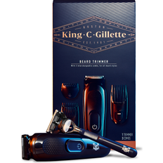 Trimmers Gillette King C. Gillette Beard & Moustache Trimmer