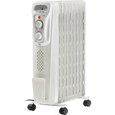 Rowenta Bordventilatorer Rowenta Radiator BU2620 2000W