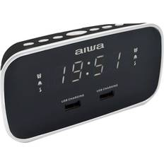 Aiwa Radioer Aiwa CRU-19BK Clockradio