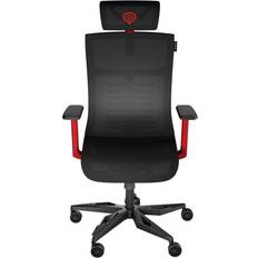 Sedie da gioco Genesis Ergonomic Chair Astat 700 Black /red Sedia Da Gaming Per Pc