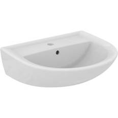 Lavabos de salle de bain Ideal Standard Lavabo W332601 55 x 46 cm En Céramique Blanc Brillant