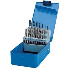 Power Tool Accessories Draper Metric Tap and HSS Drill Set (28 Piece)