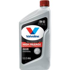 Valvoline Full Synthetic High Mileage MaxLife 5W-30 Motor Oil 5 QT