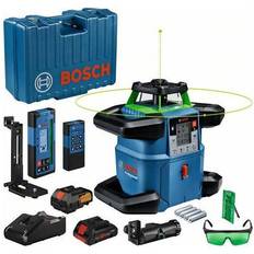 Bosch Niveles Láser Giratorios Bosch GRL 650 CHVG