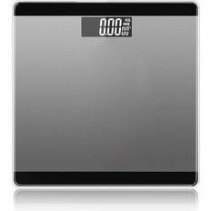 Bathroom Scales Aquarius 3 in 1 Digital Bathroom Scale with Step-On Technology