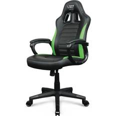 L33T Grøn Gamer stole L33T L33T-Gaming Encore spillestol