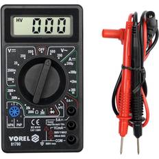 Multímetros Vorel Digital Universal Multimeter