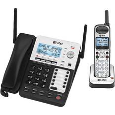 4 line cordless phone AT&T DECT 6.0