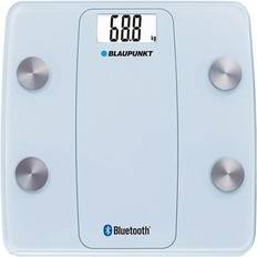 Blåa Badrumsvågar Blaupunkt BSM711BT bathroom scales