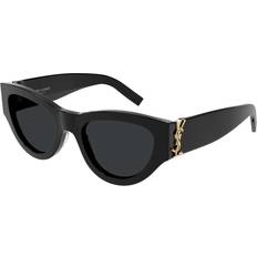 Saint laurent cat eye sunglasses Saint Laurent SLM94 001