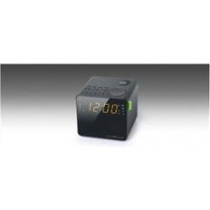 Muse Radioapparater Muse M-187 CR Clock-radio