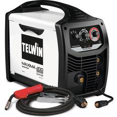 Telwin Outils électriques Telwin MIG-MAG 230 V 20-170 A Maxima 200 Synergic 230V