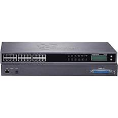 S 24 telefon Grandstream Networks GXW-4224 gateway/controller 10,100,1000 Mbit/s