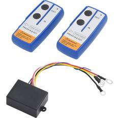 Fernbedienungen vidaXL Wireless Remote Controls for Winch 2 Receiver