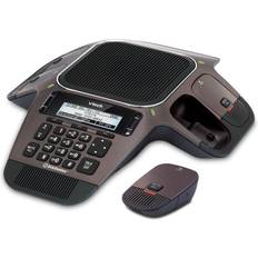 Wireless home phone Vtech VCS754 ErisStation SIP Conference Phone with Wireless Mics