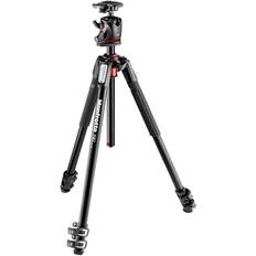 Manfrotto 190 Manfrotto 190 Aluminium 3-Section Tripod and XPRO Ball Head