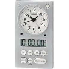 Seiko clocks Seiko Clocks QHE190S Sølv