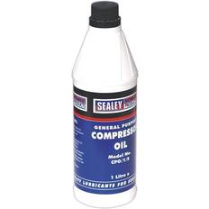 Compressors Sealey Compressor Oil 1L