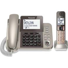 Twin cordless phones Panasonic KX-TGF350N Twin