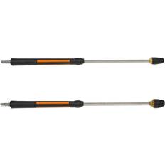 Stihl Lanzas de Hidrolimpiadoras Stihl Tubo, con boquilla rotativa Acople rápido. W12 040. Para RE 232 y RE 272 PLUS