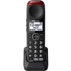 Landline Phones Panasonic KX-TGMA44B Accessory Handset (Black)