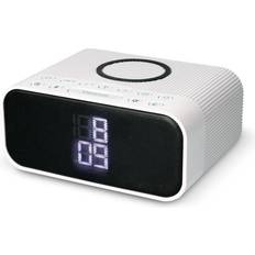 Clock radio Ksix Clock-Radio 10W