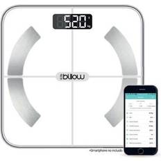 Básculas de baño BILLOW Basca Xfit Body Composition Scale